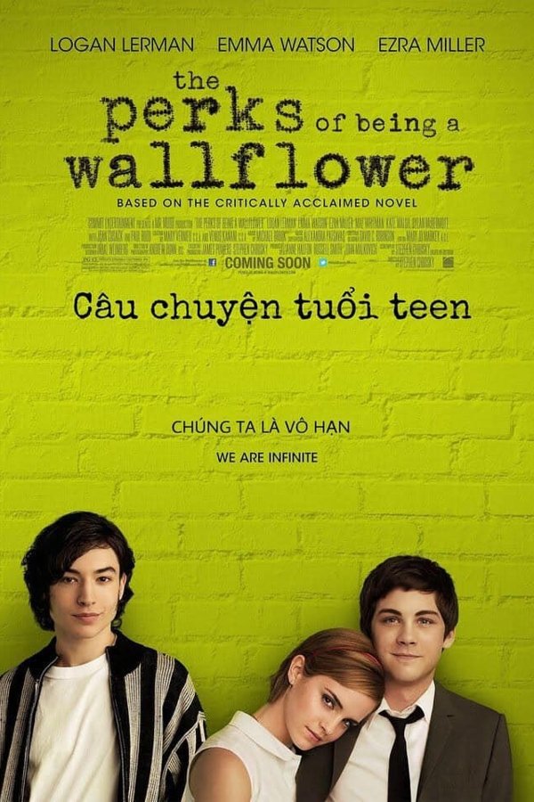 The Perks of Being a Wallflower