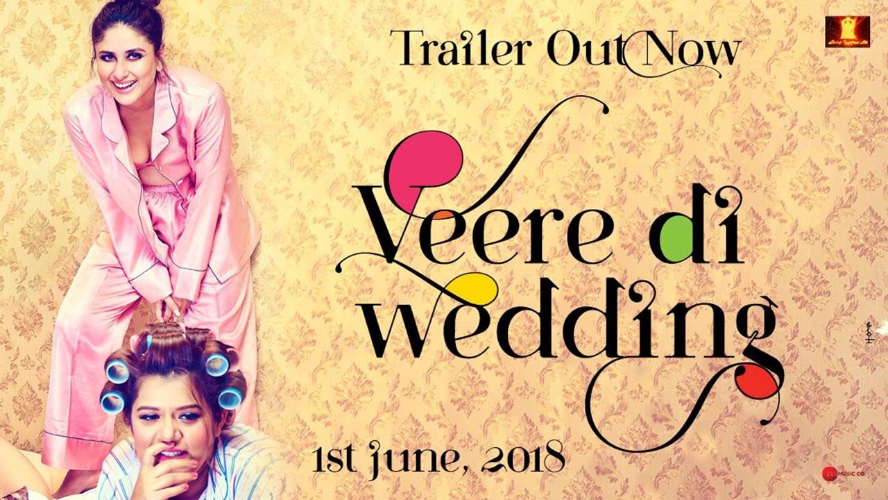 Veere DI Wedding (2018)