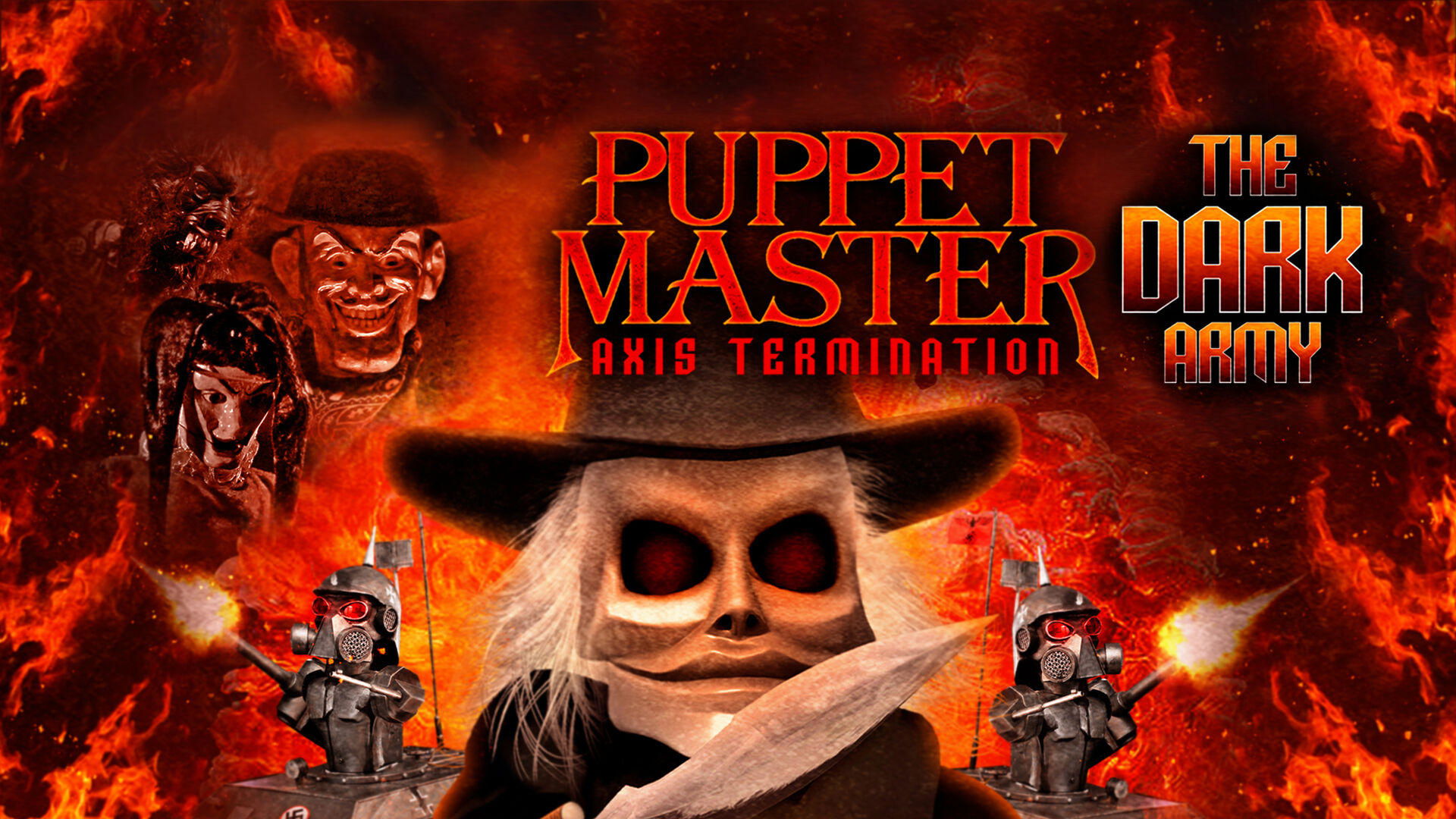 Puppet Master: Axis Termination (2017)