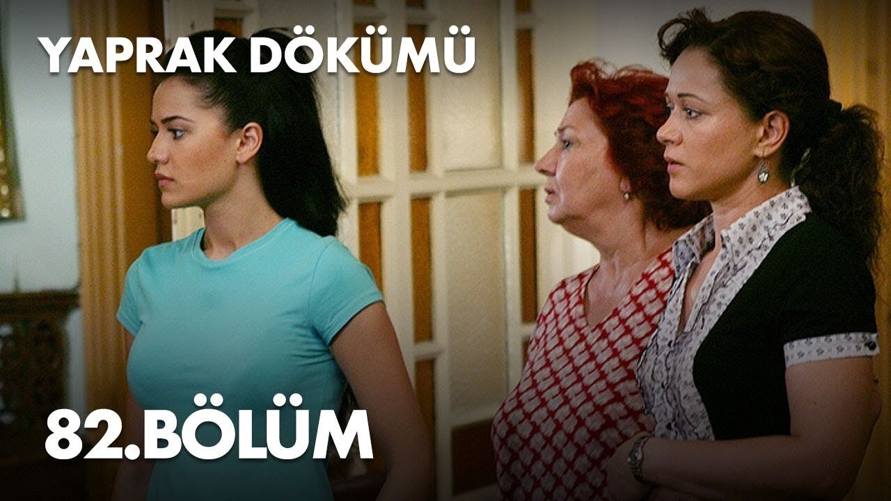 Yaprak Dökümü