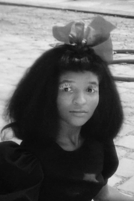 et billede af Emilienne Caille