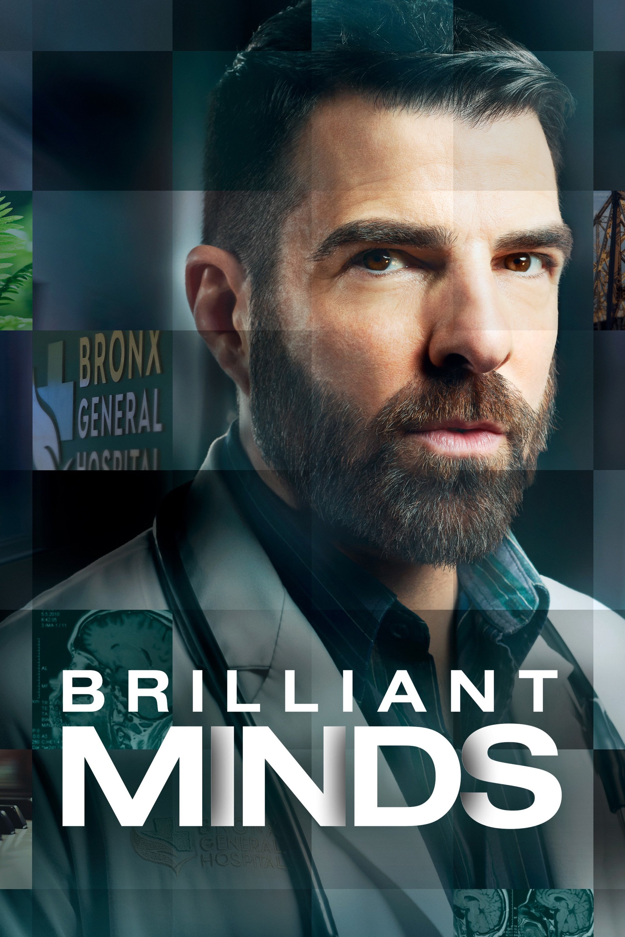 Brilliant Minds TV Series 2024 Posters The Movie Database TMDB 