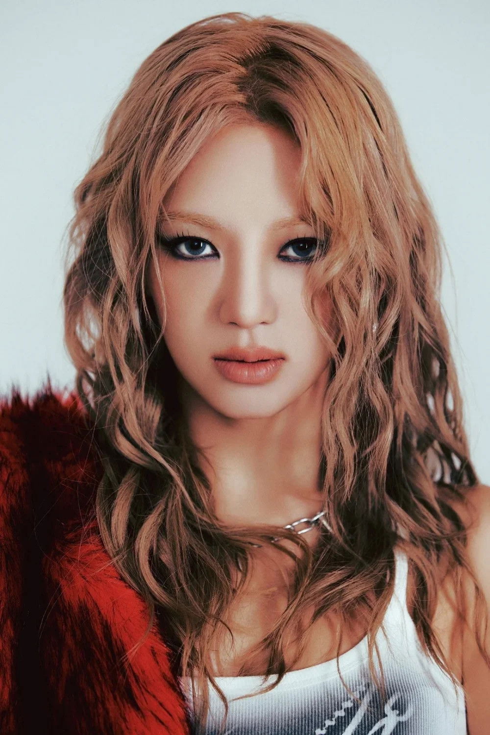 et billede af Hyoyeon