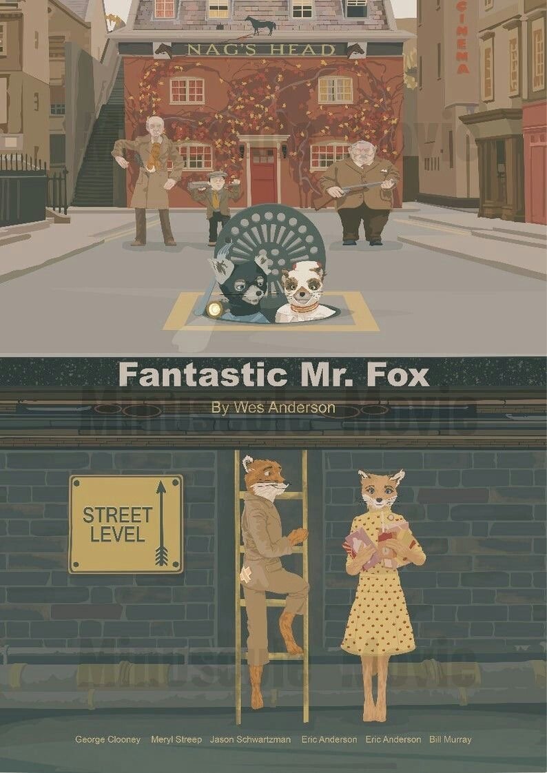 Fantastic Mr. Fox