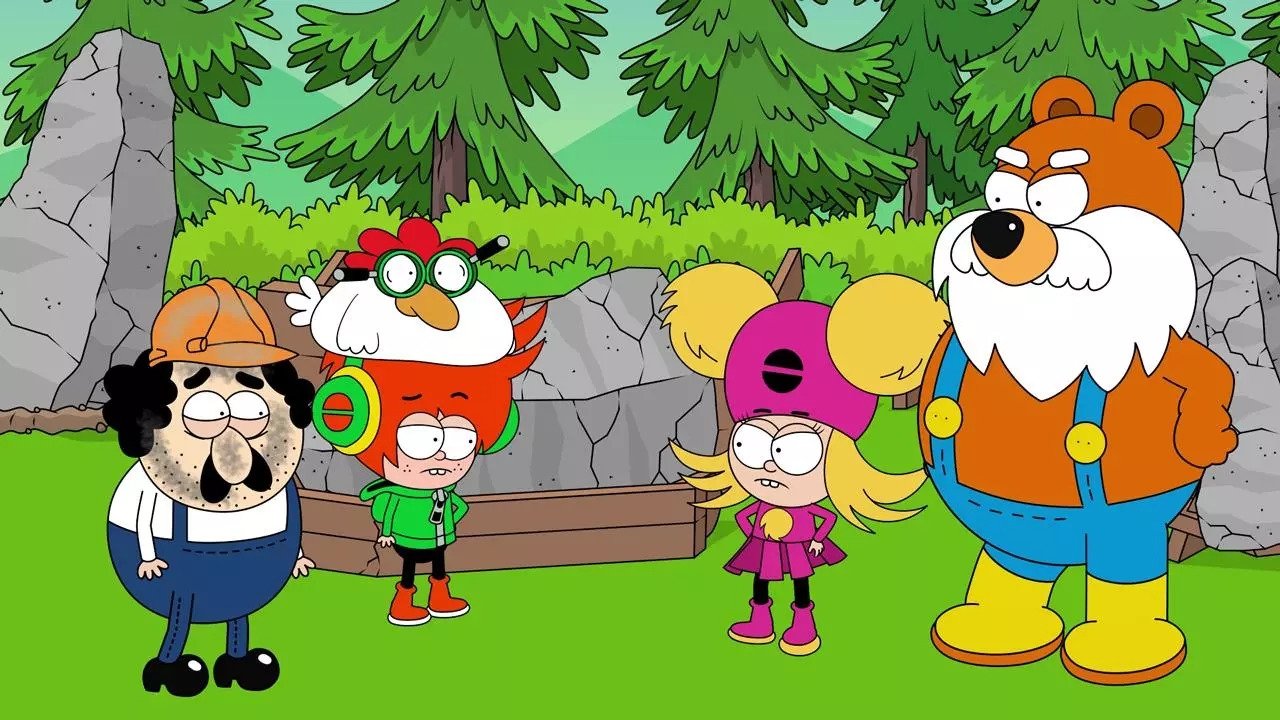 Thumbnail for Episode 2 Season 1 Episode 2