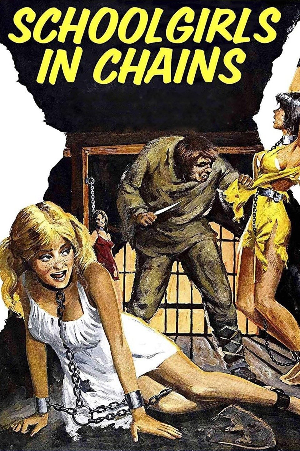 Schoolgirls in Chains