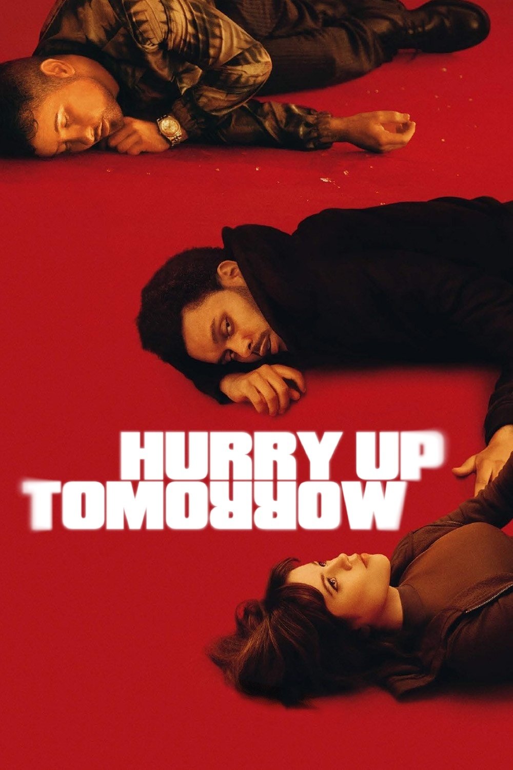 Hurry Up Tomorrow