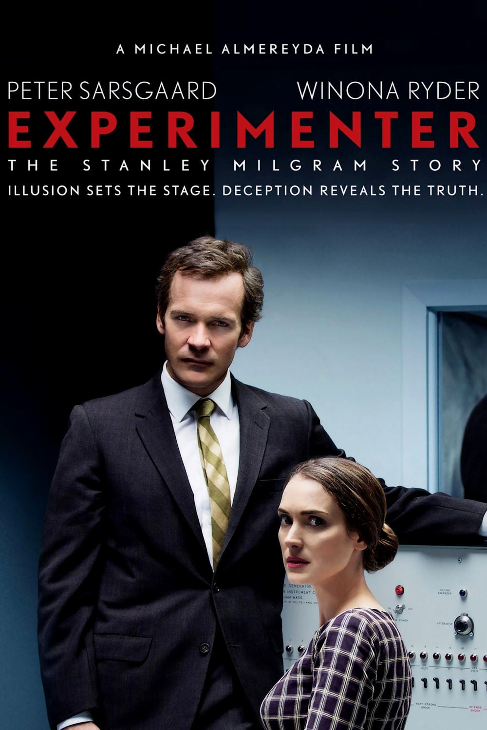 Affiche du film Experimenter 10956