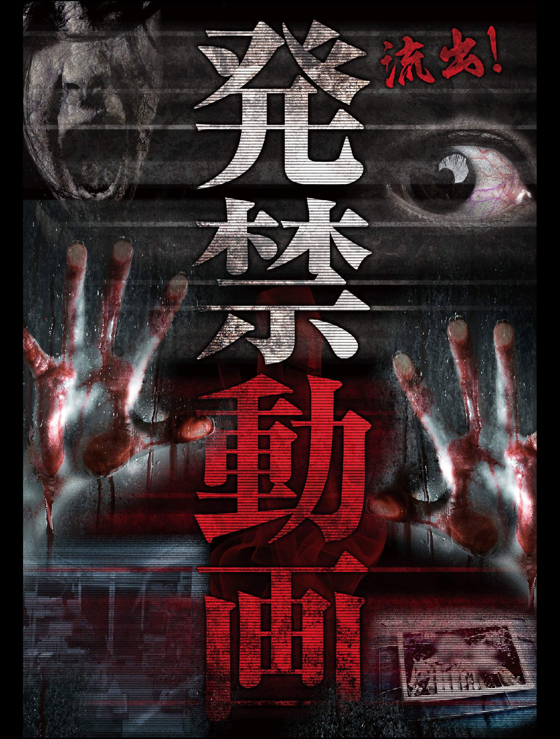 Leak! Forbidden Video Poster