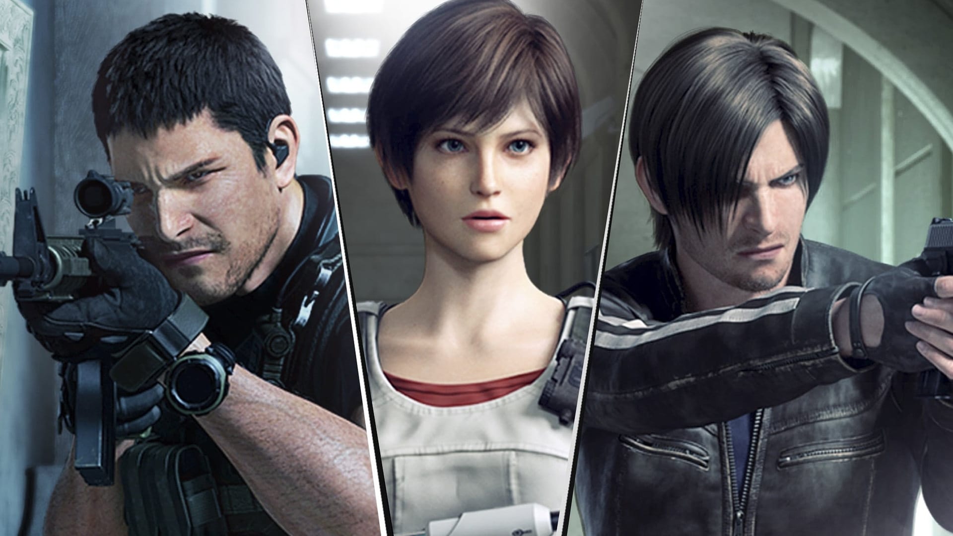 2017 Resident Evil: Vendetta