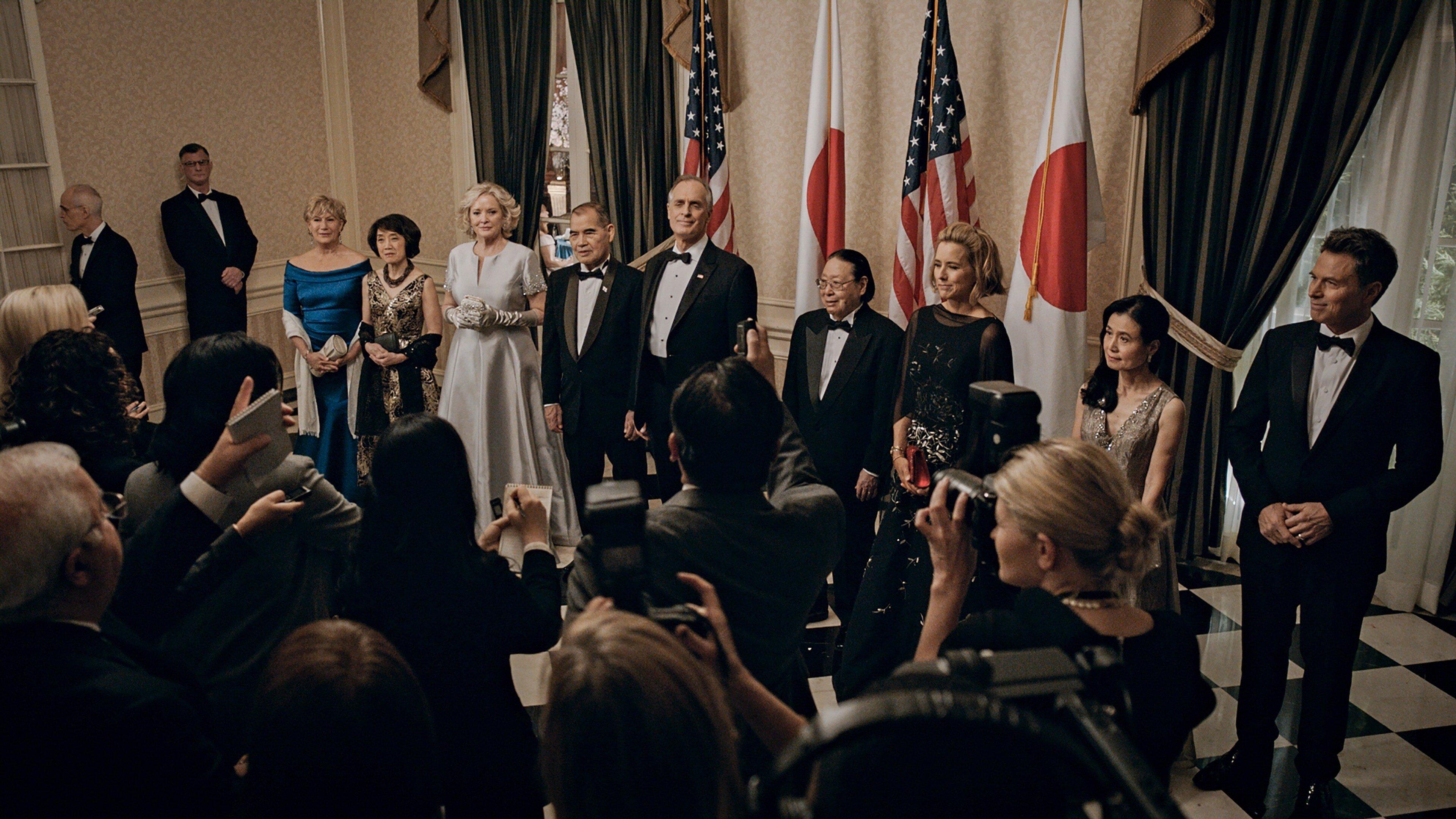 Madam Secretary
