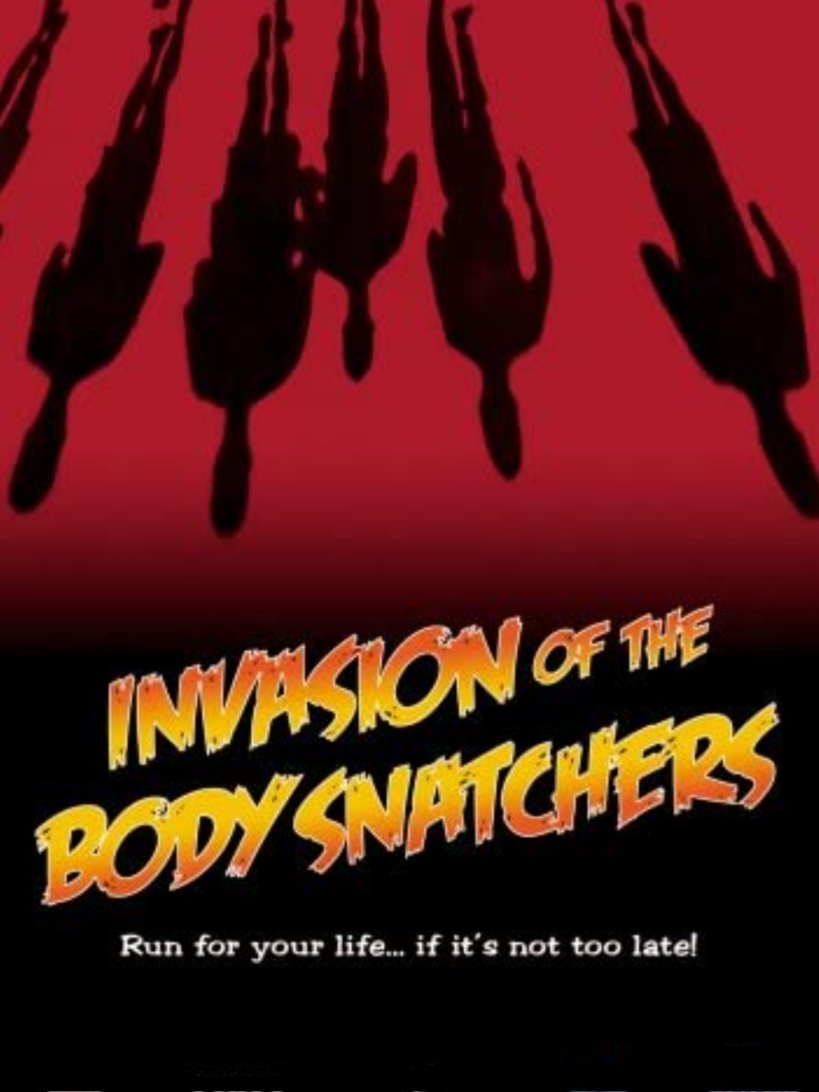 Invasion of the Body Snatchers