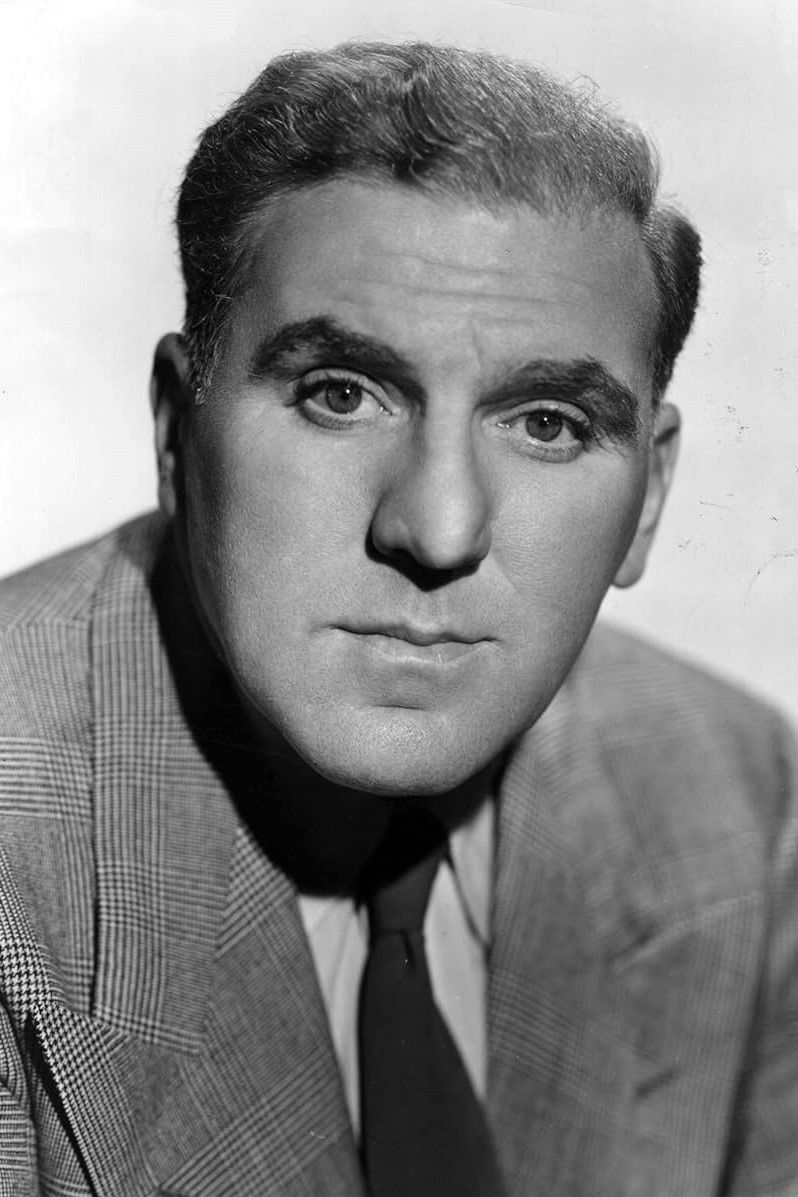 et billede af William Bendix