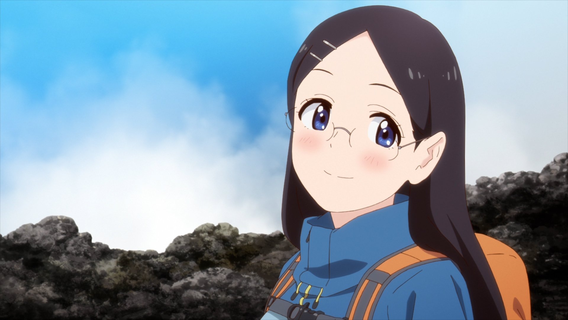 Yama No Susume - Épisode 12