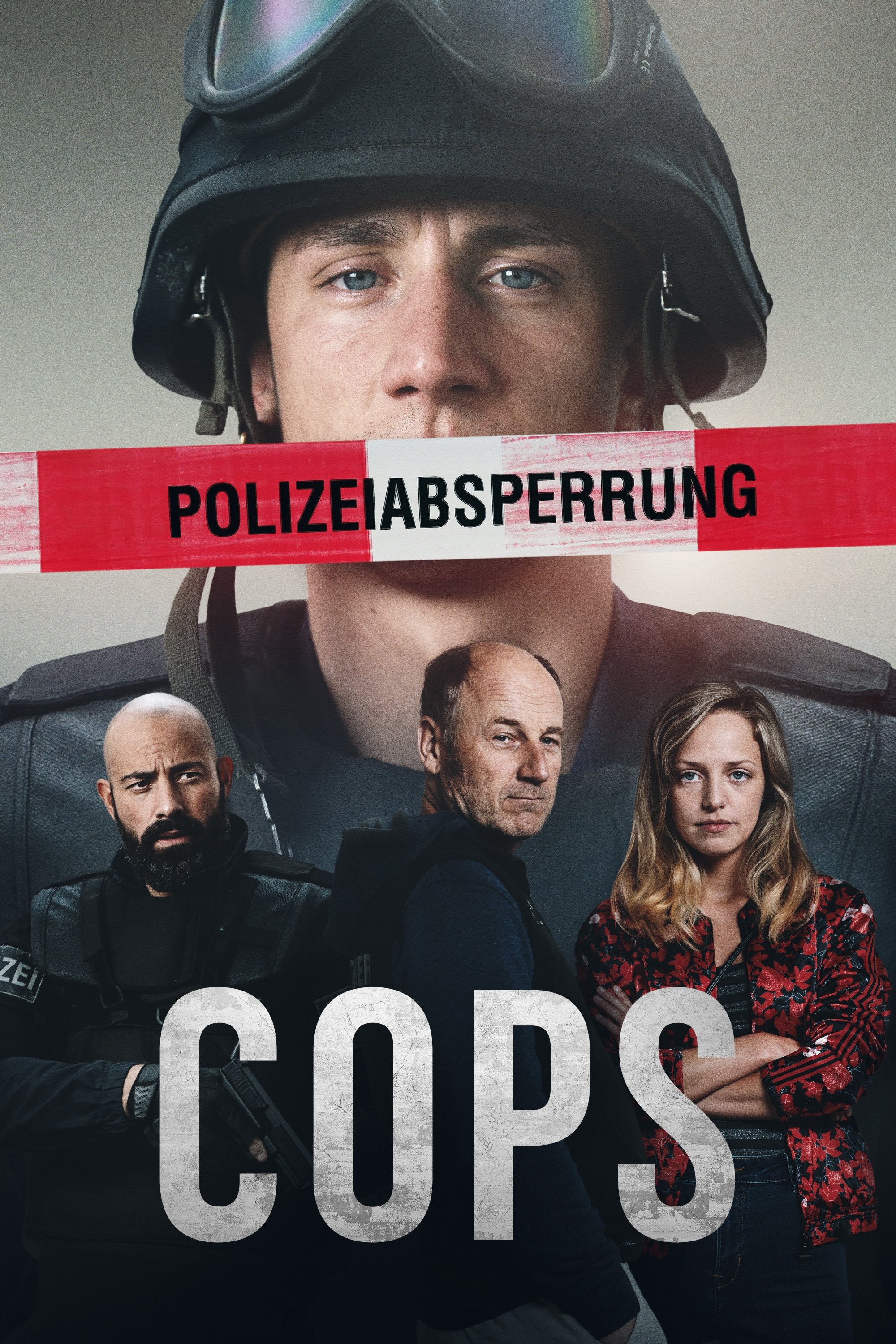 Affiche du film Cops 138224