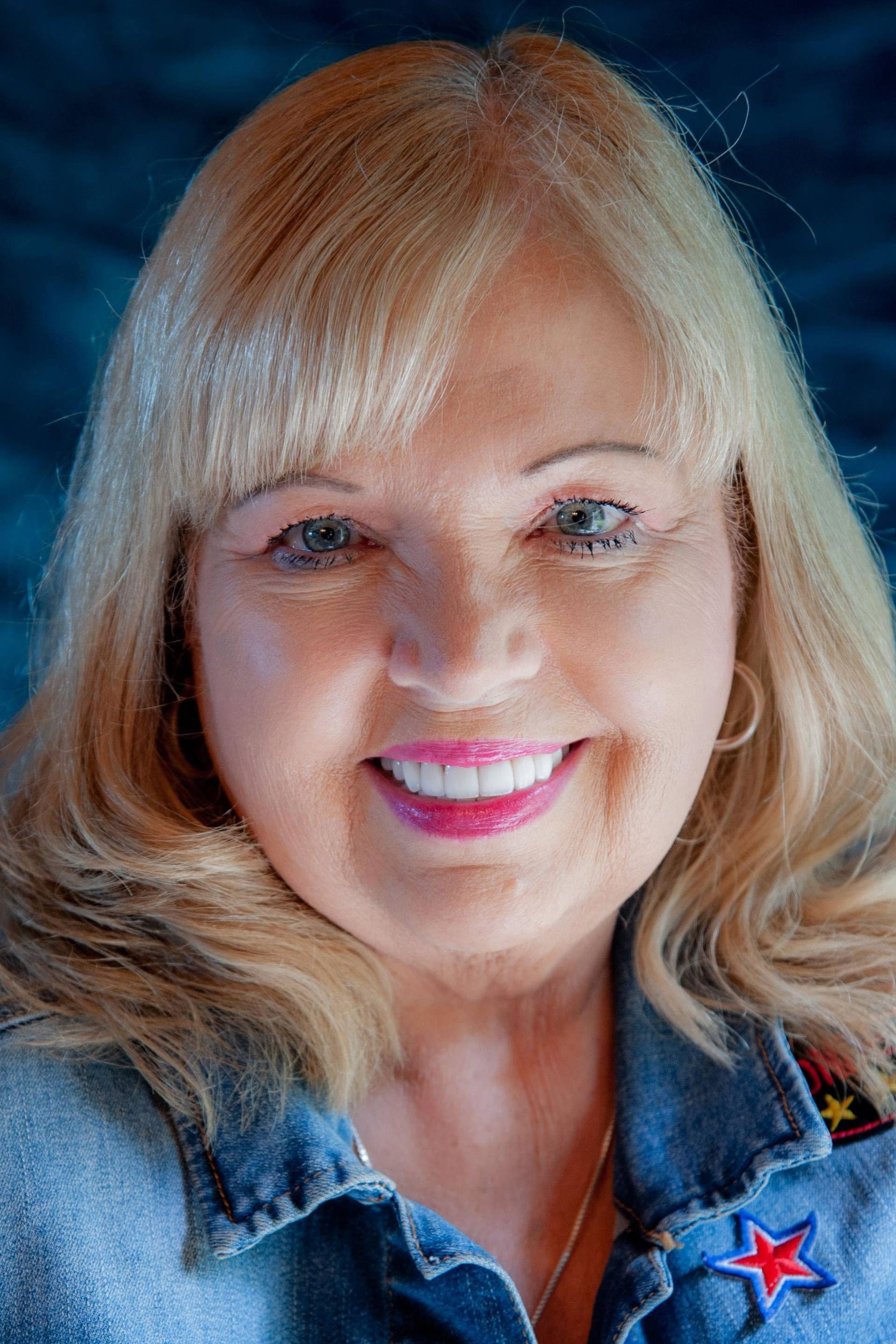 et billede af Shelley Gold