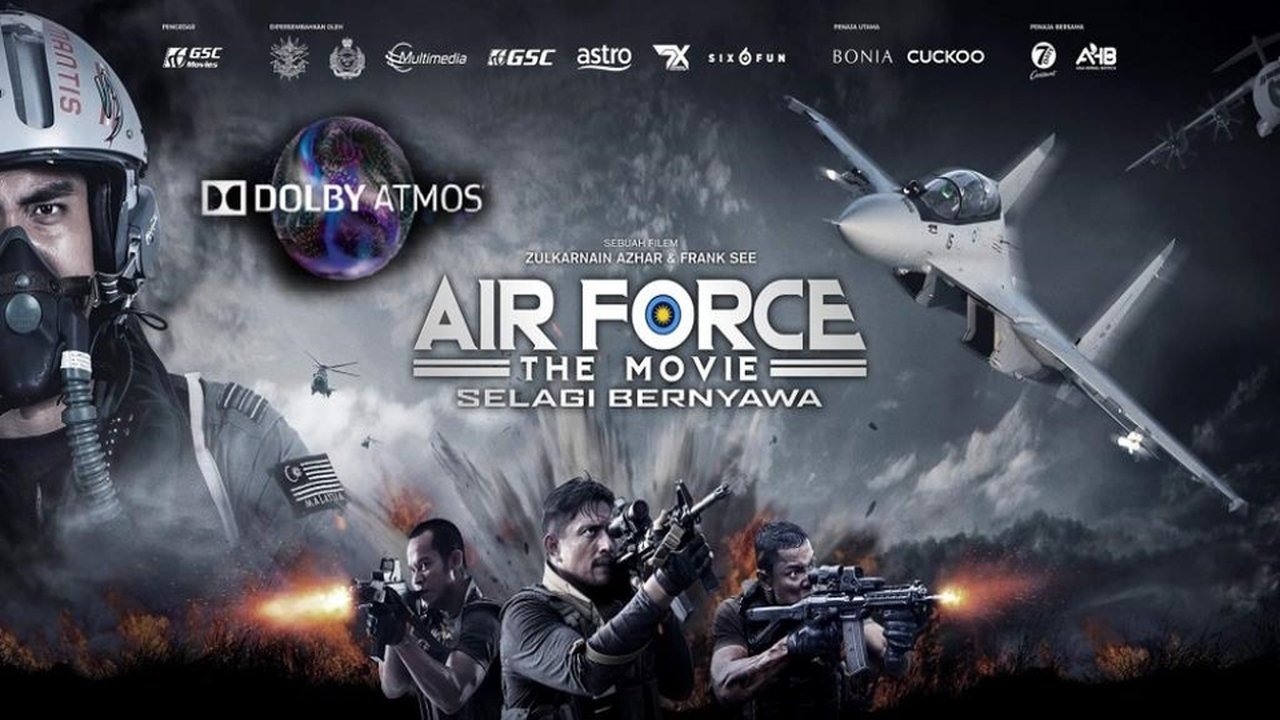 Air Force The Movie: Selagi Bernyawa