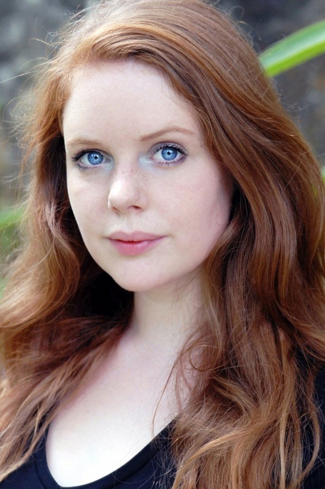 et billede af Olivia Marei