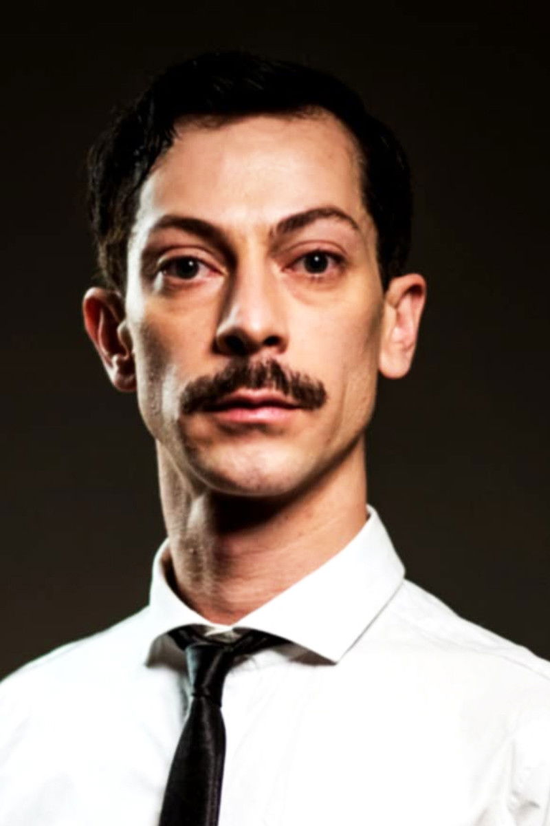 et billede af Matías Marmorato