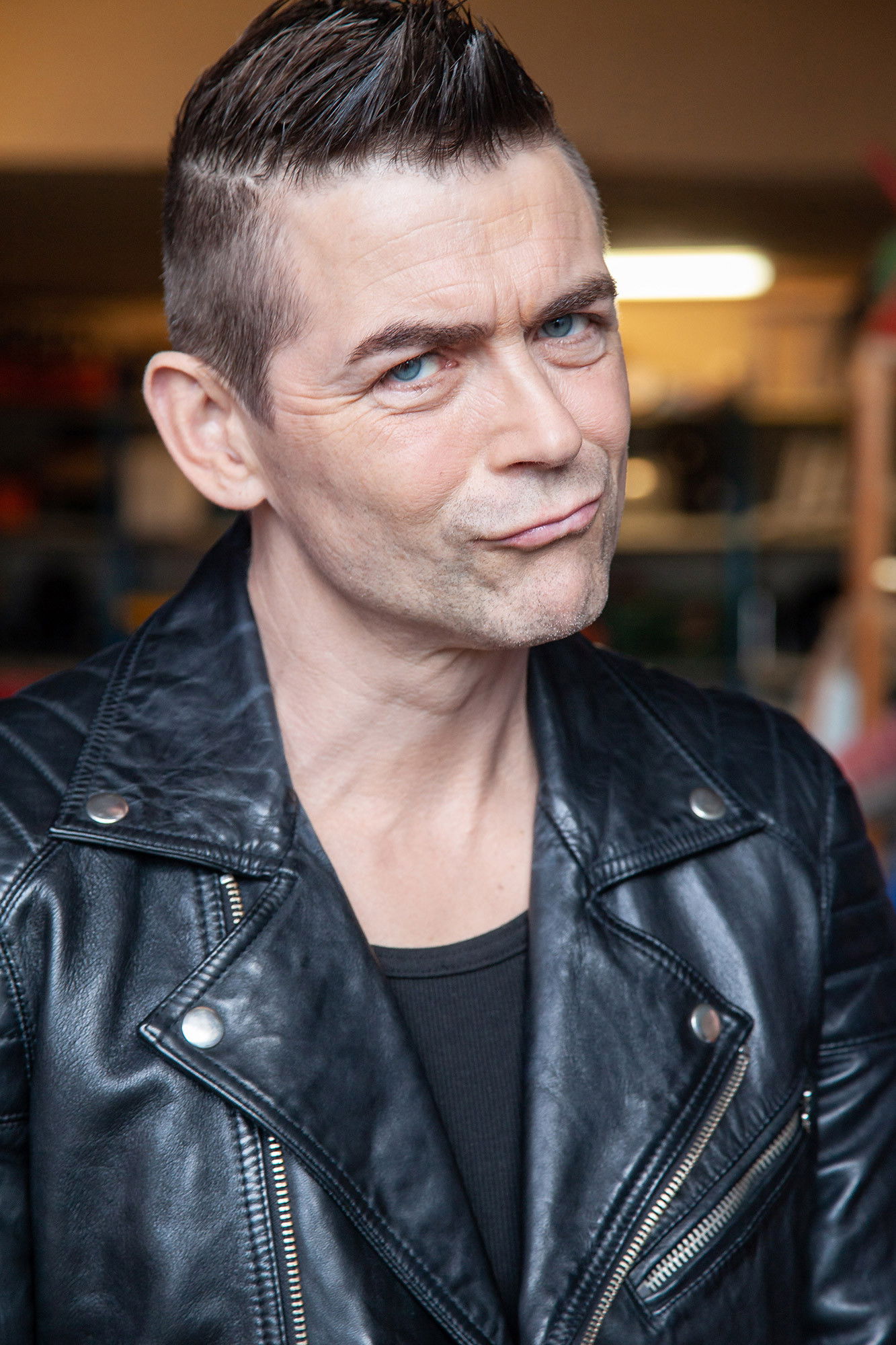 et billede af Anders Herrlin