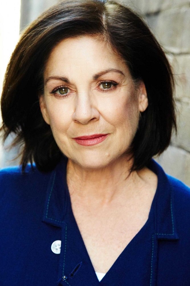 et billede af Toni Scanlan