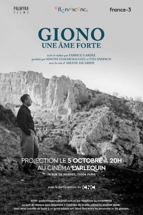 Giono, une âme forte Giono, une âme forte