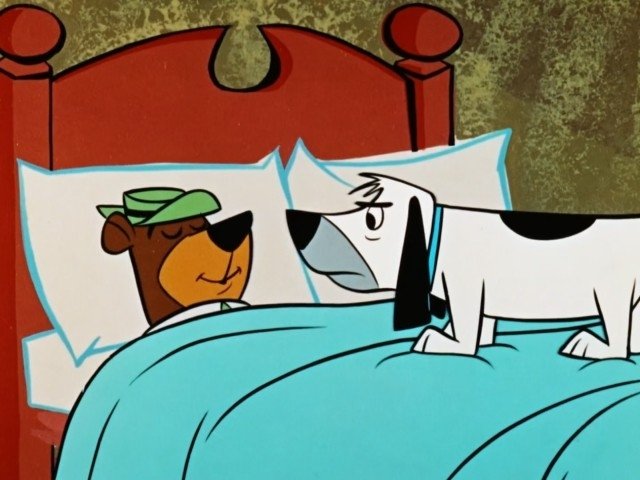 The Huckleberry Hound Show