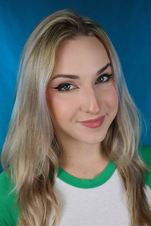 et billede af Tatum Bates