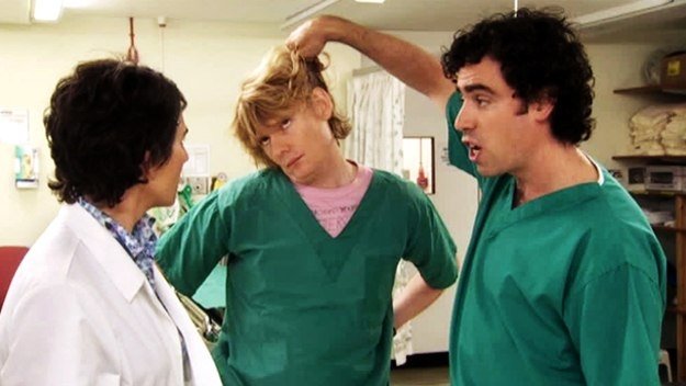 Green Wing