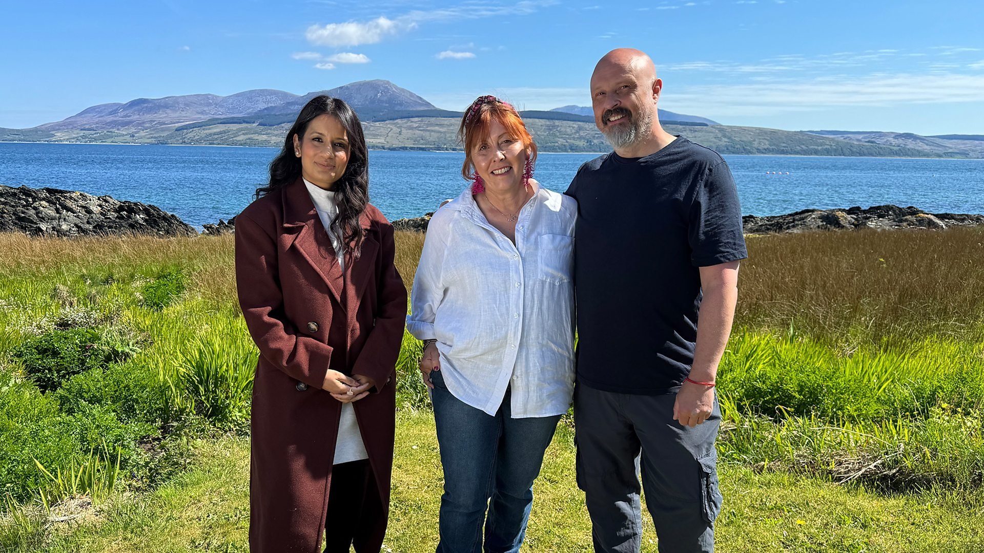 Escape to the Country Season 26 :Episode 1  Argyll and Bute