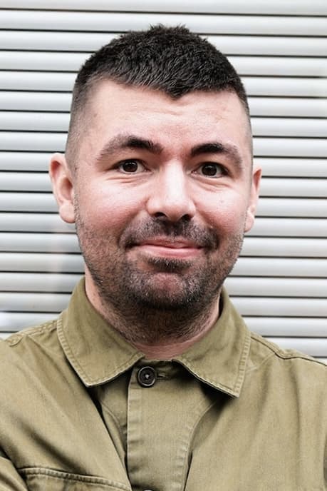 et billede af Rich Peppiatt