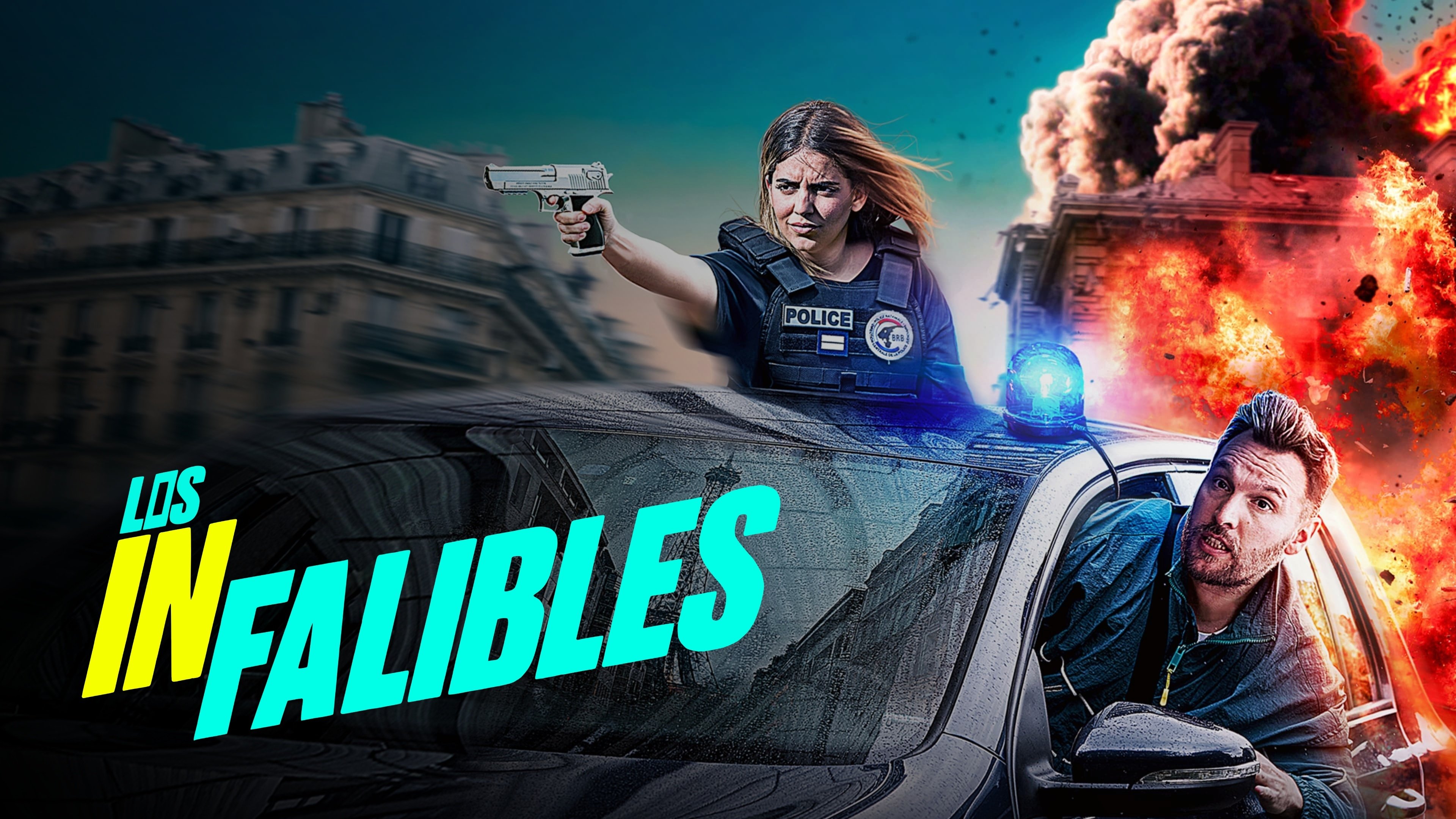 The Infallibles (2024)