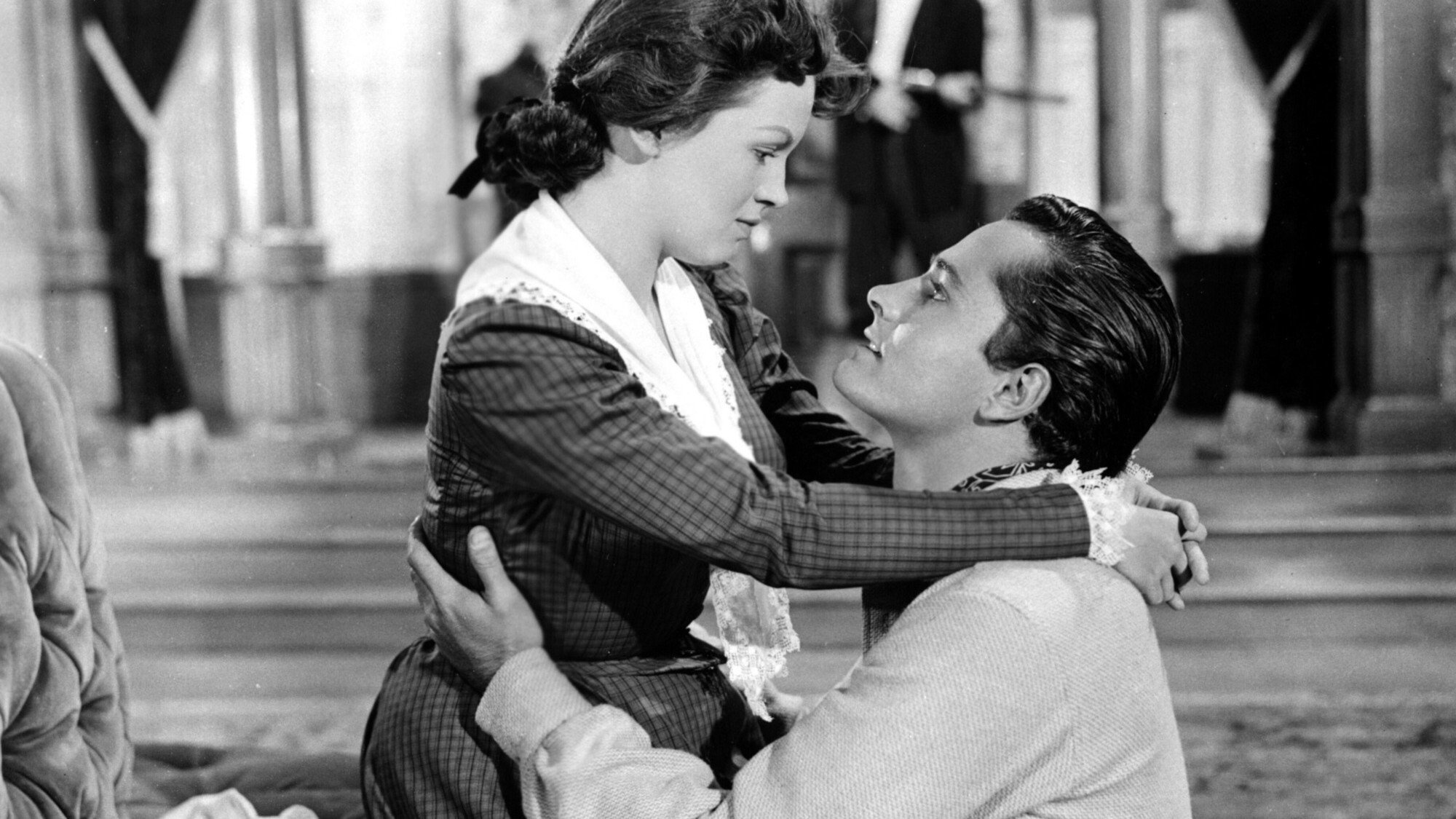 The Outcast (1954)