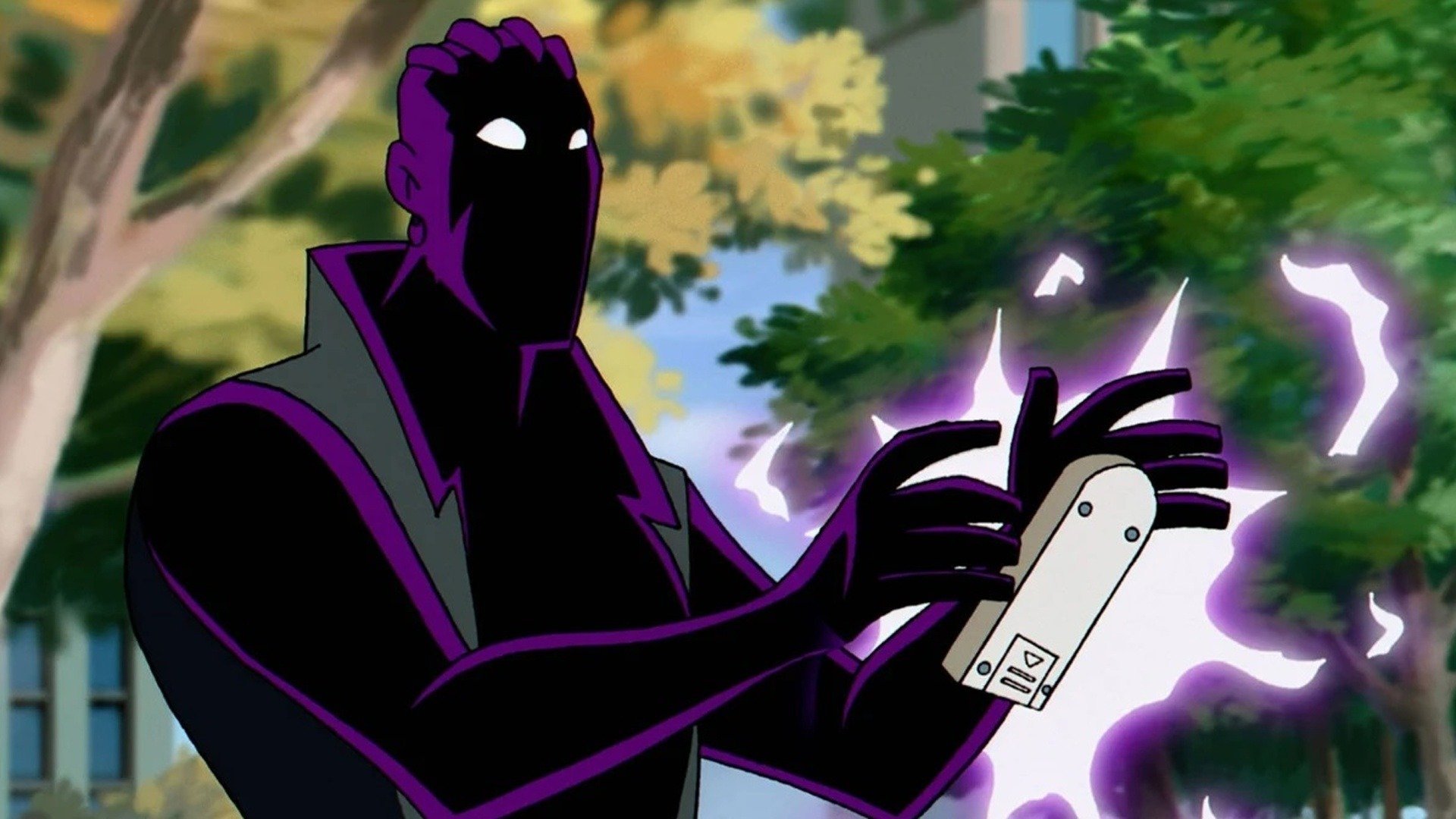 Static Shock