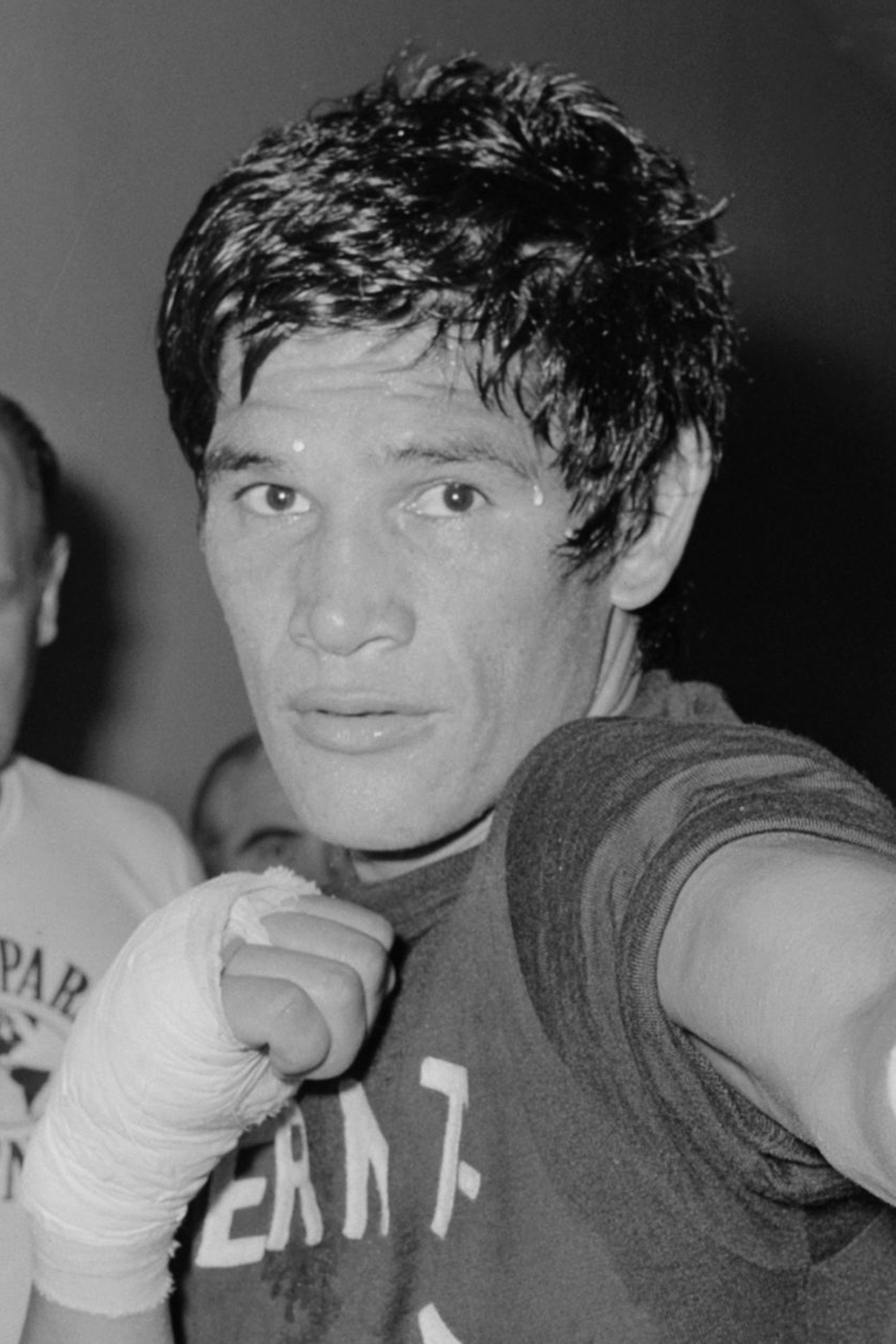 et billede af Carlos Monzón