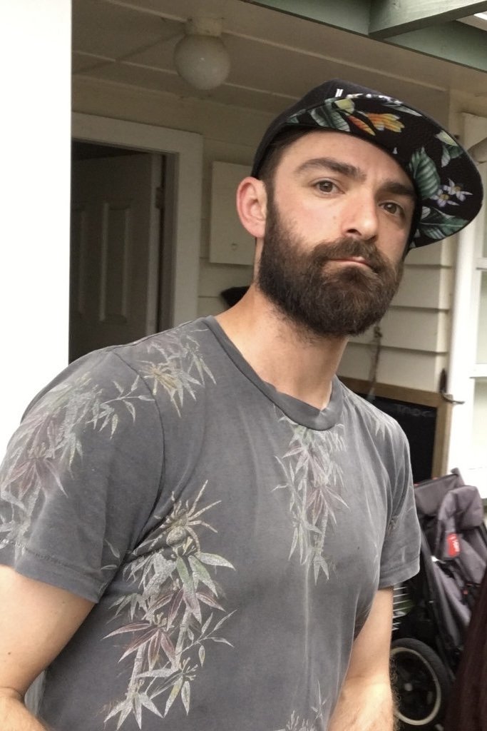 et billede af Sam La Hood