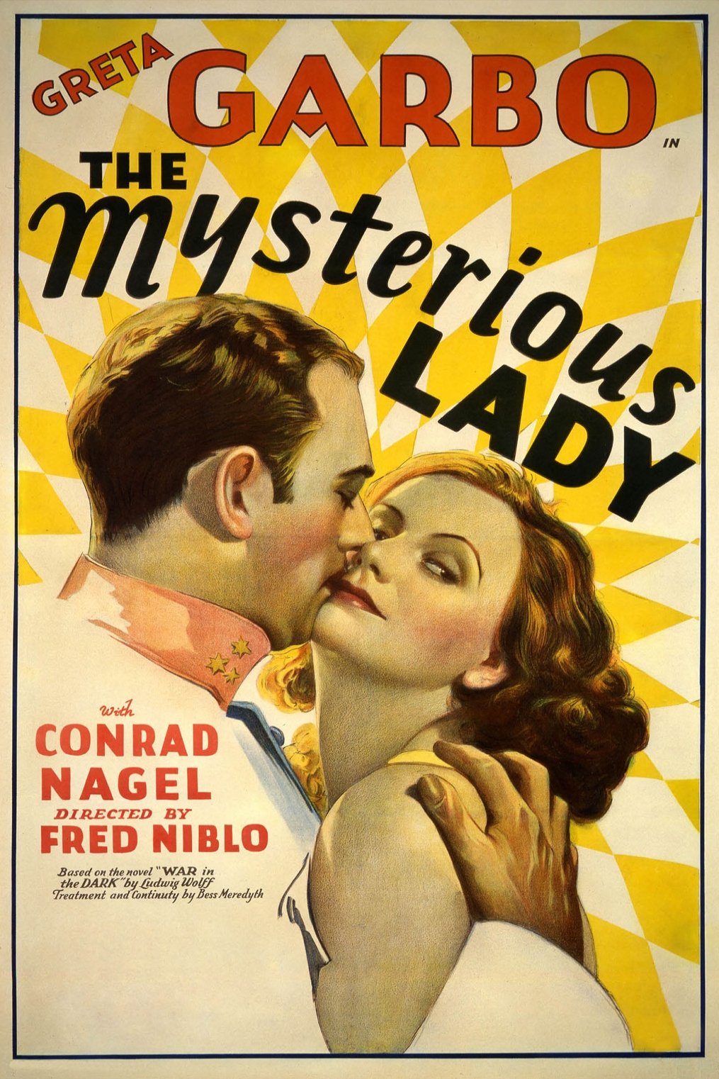 The Mysterious Lady