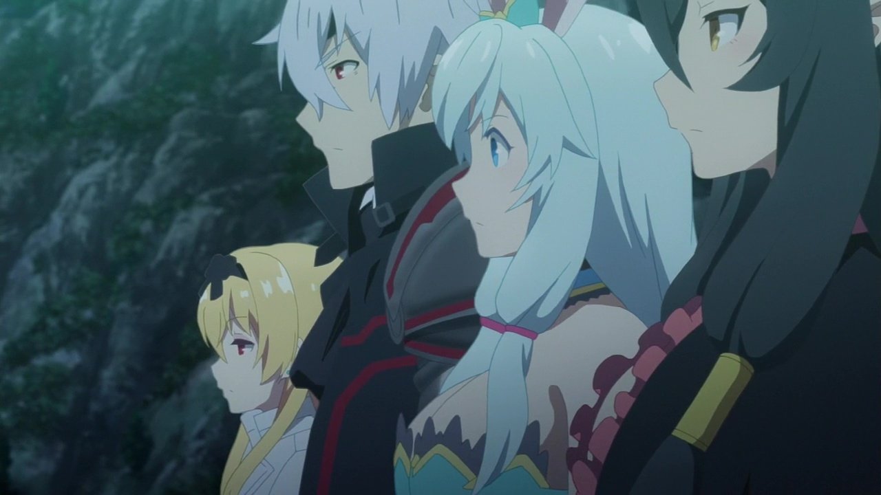▷ Arifureta Shokugyou de Sekai Saikyou 2nd Season Cap 6 【JPN-LAT