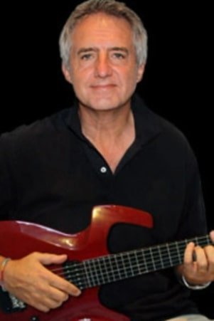 et billede af Keff McCulloch