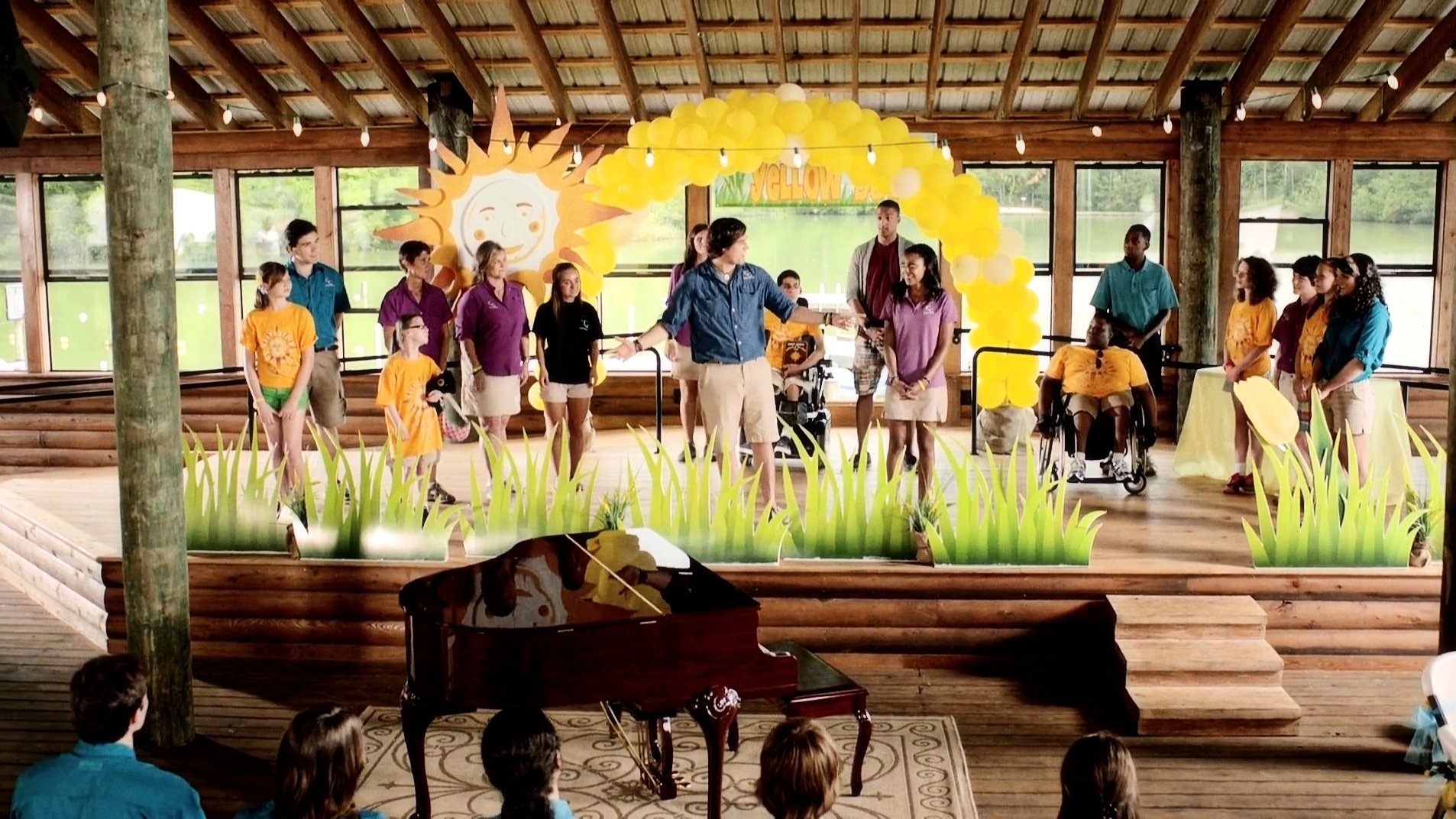 Yellow Day (2015)
