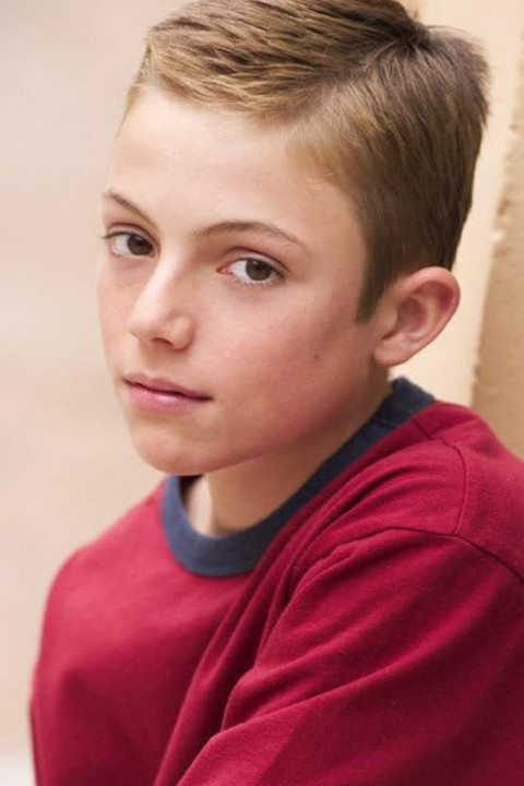 et billede af Alec Vigil