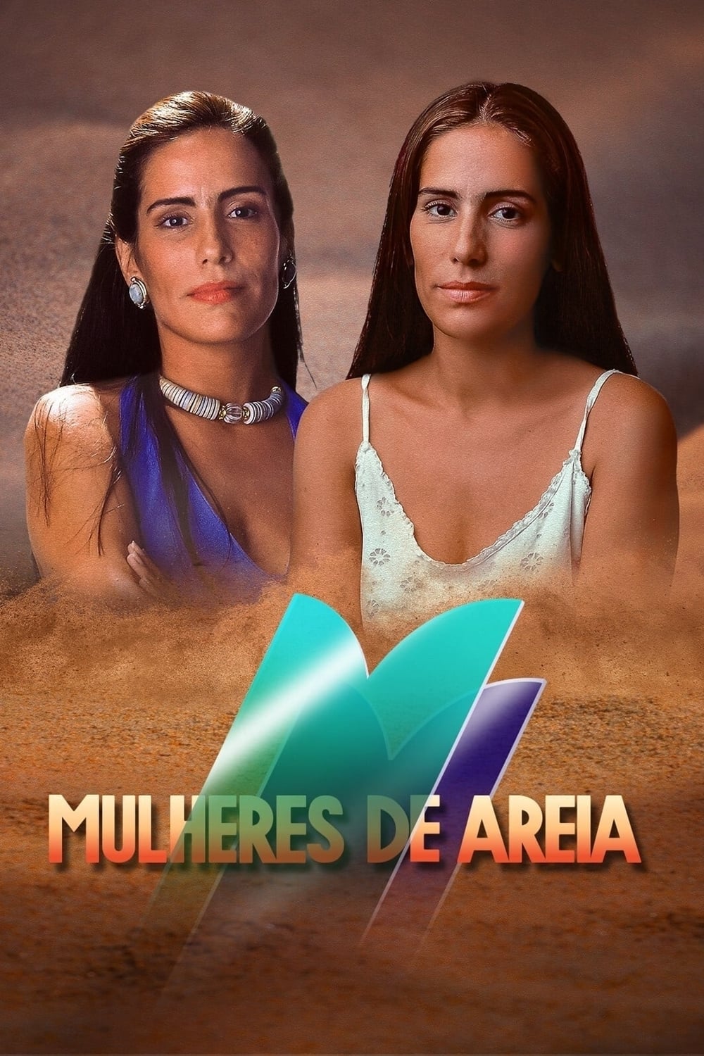 Mulheres de Areia TV Shows About Twin Sister