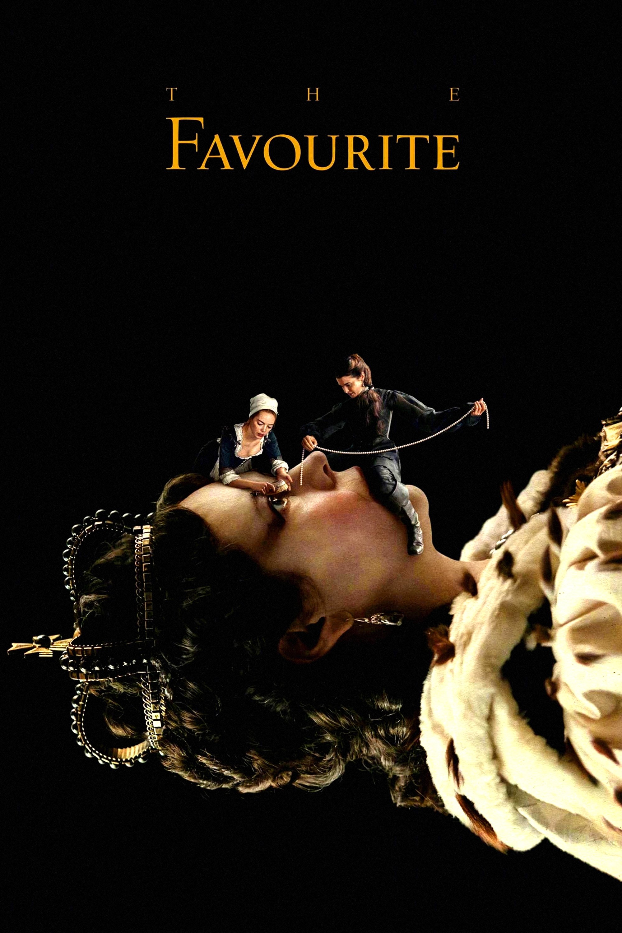 ფავორიტი / The Favourite