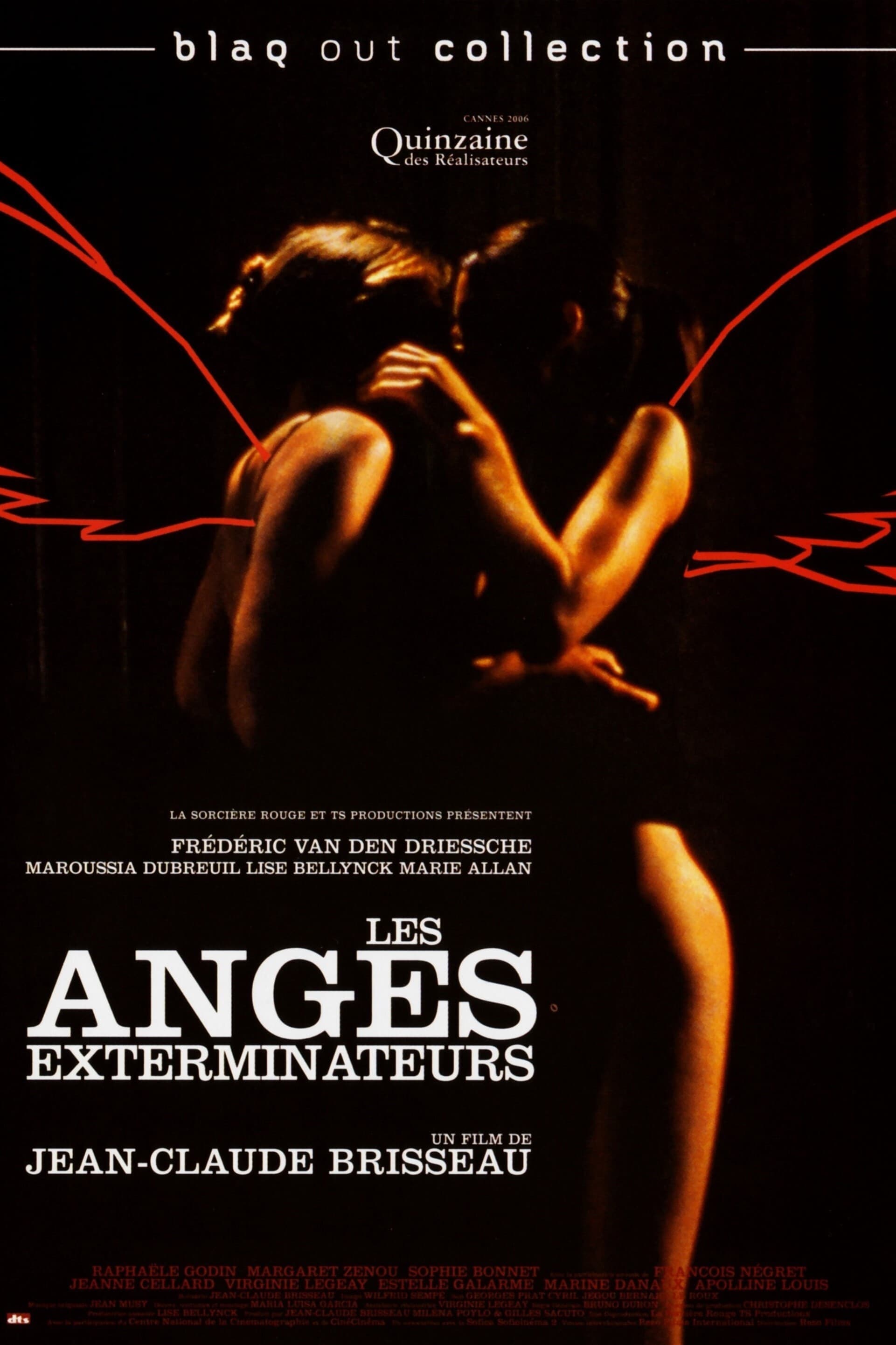 Affiche du film Les Anges Exterminateurs 133064