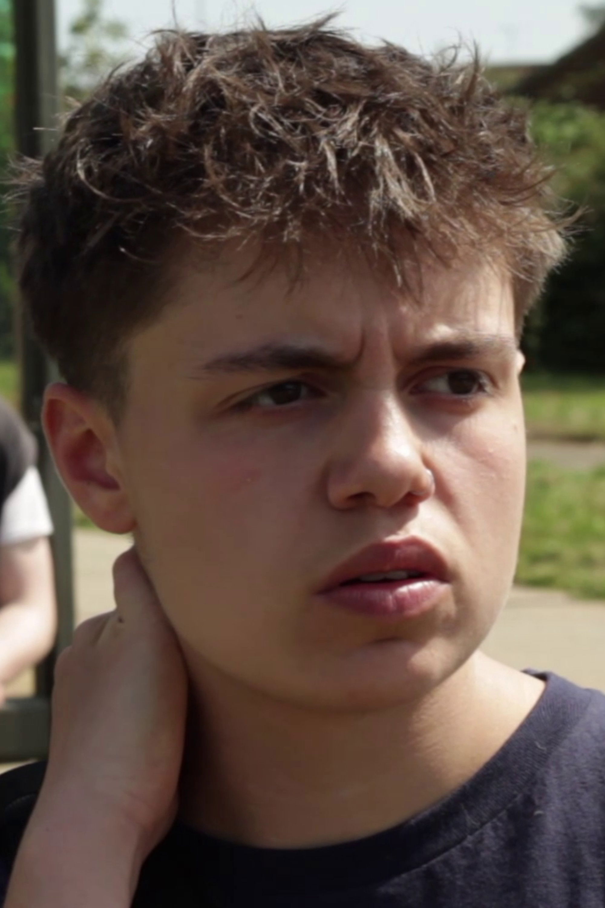 et billede af Kaylen Earl