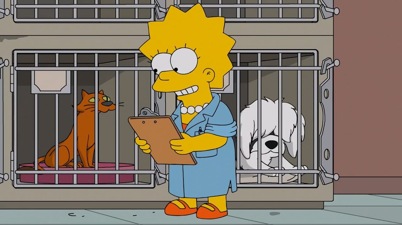 The Simpsons - Season 27 Episode 15 : Lisa the Veterinarian