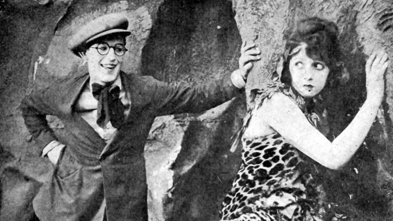Just Dropped In (1919)