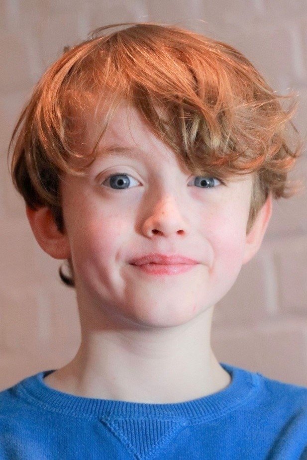 et billede af Martin Laurent