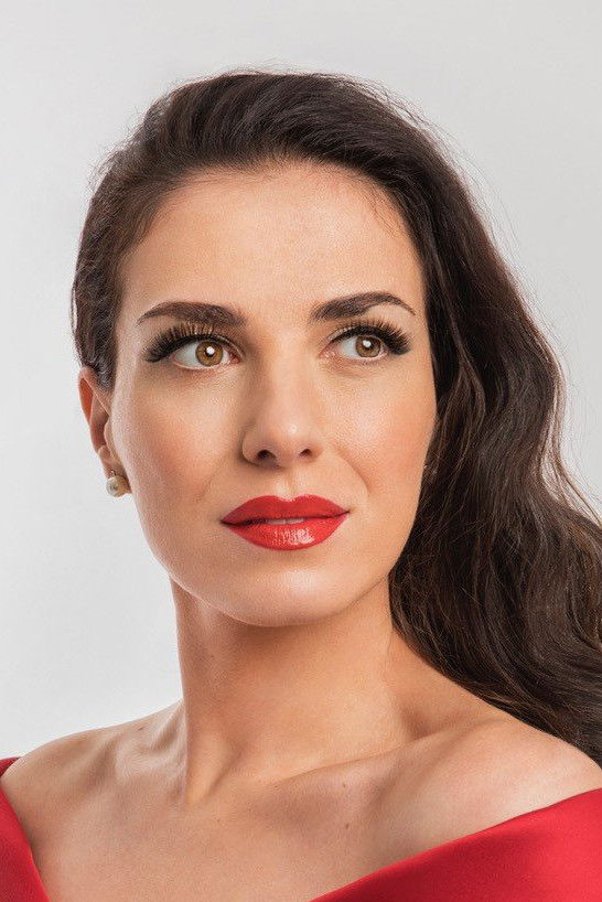 et billede af Fotini Darra