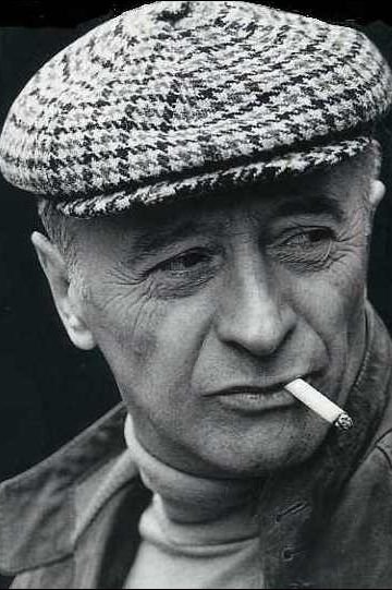 et billede af Michel Audiard